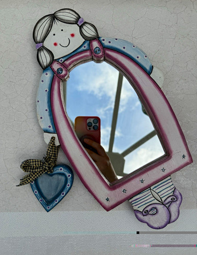 Cute girl wall - cute, pink