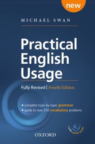 Practical english usage 4th - practical,