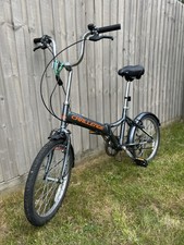 Challenge Holborn Folding Bike