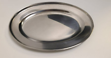 Oval Platter Serving