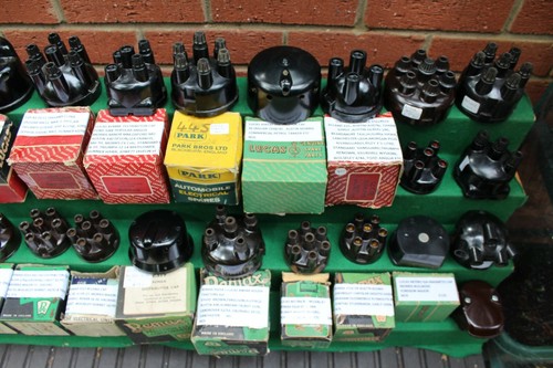 Nos lucas etc distributor - lucas,