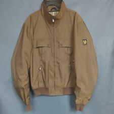 Rare Belstaff Tourmaster Trophy 1973 Wax Gold Label Jacket Motorcycle Bike M