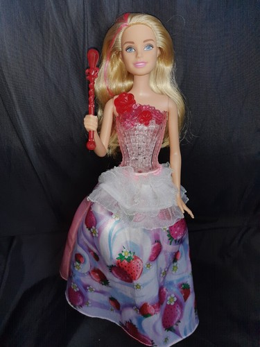 2013 mattel barbie dreamtopia - 2013,