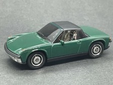 MATCHBOX 1971 VW PORSCHE 914 - MINT