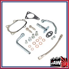 Turbo oil water line - turbo,