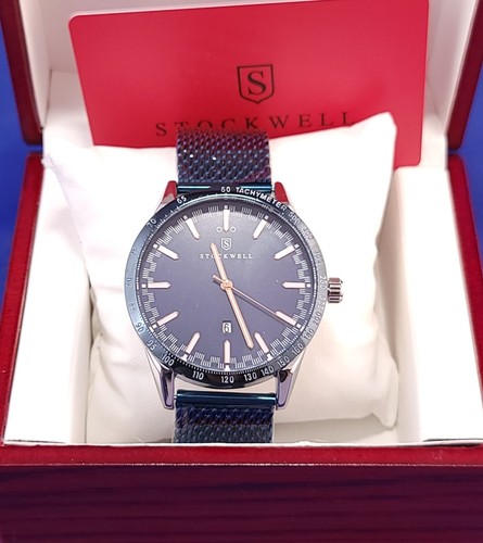 New mens stockwell st470 - new,