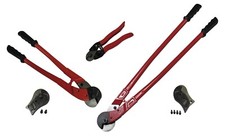Steel Wire Rope Cutters 8"