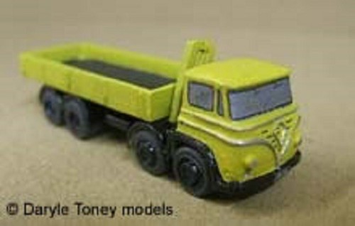 Gauge fleetline 306 - n, foden