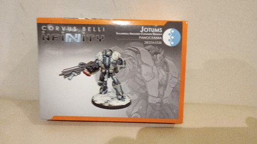 Corvus belli infinity - corvus,