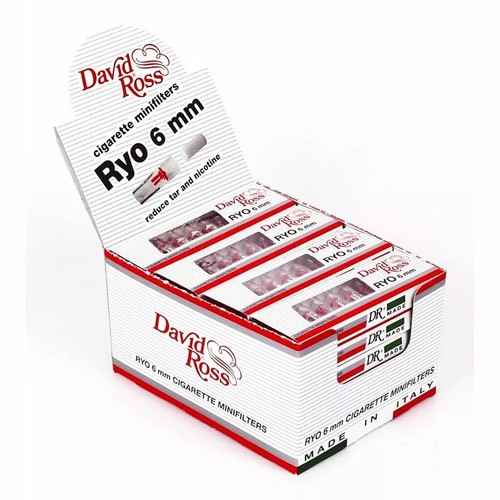 David ross slim tar - ,