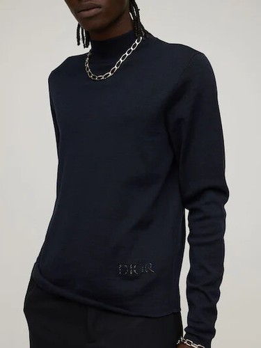 Dior wool silk - &, l