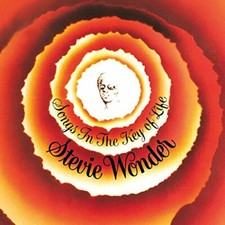 Stevie Wonder - Songs In The Key Of Life [VINYL]
