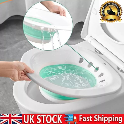 Portable bidet toilet seat - portable,