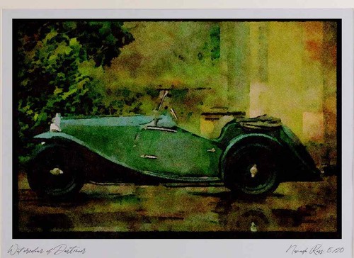 British cars 354053 nb - british, mg