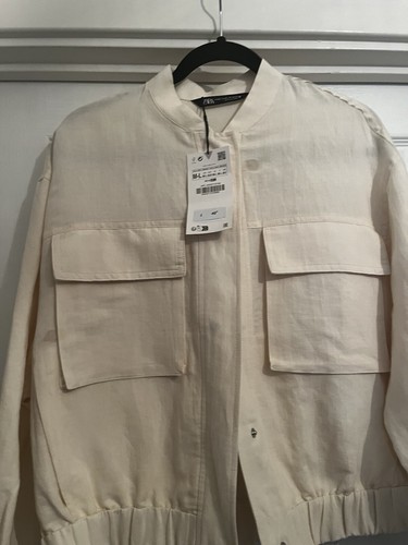 Zara bomber jacket womens - zara,