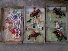Vintage moveable horse - vintage,