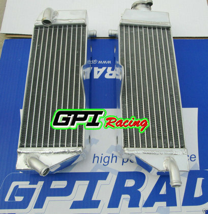 Aluminum radiator for yamaha - radiator,