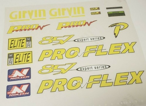 Sticker decal set fits - sticker,