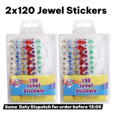 Jewel Stickers -Assorted