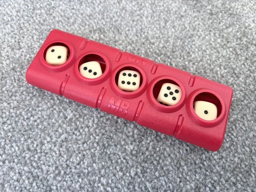 Travel yahtzee travelpax - yahtzee, dice