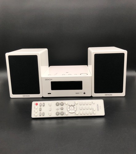 Denon compact stereo speakers - stereo,