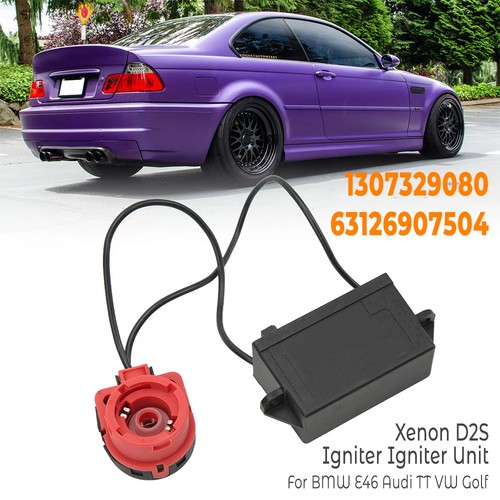 Xenon d2s bulb igniter - for, al