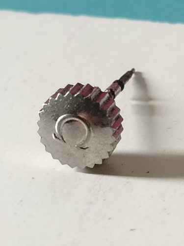 Crown for omega - for,