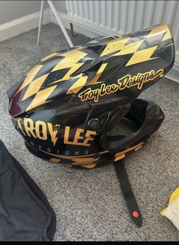 Troy lee design helmet - lee, mx