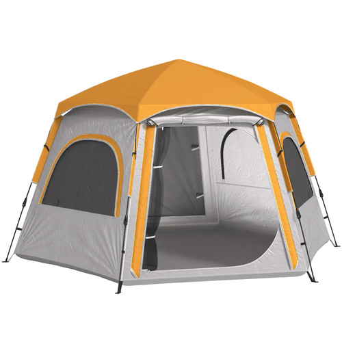 Instant pop camping - up,