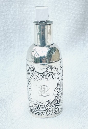Sterling silver cased art - sterling,