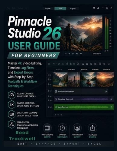 Pinnacle studio user guide - pinnacle,