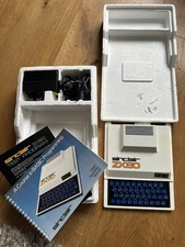 Sinclair zx80 computer