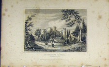 Old Antique Print View