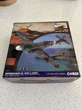 Scale diecast corgi - scale,