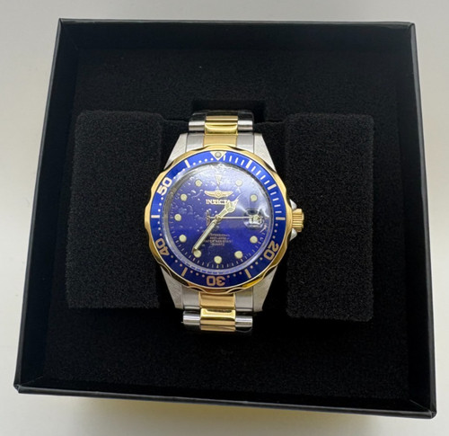 Invicta 17050 gent blue - invicta,