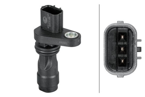 Hella crankshaft pulse sensor - hella,