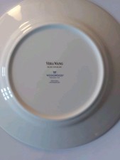 9 Wedgwood Vera Wang  Plates . 100%  Genuine. 