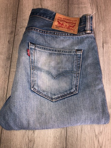 Mens levis 501 - jeans, 34