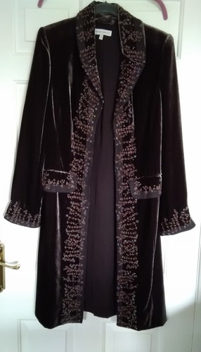 Vintage laura ashley brown - vintage,