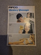 PifCo Vibratory Electric