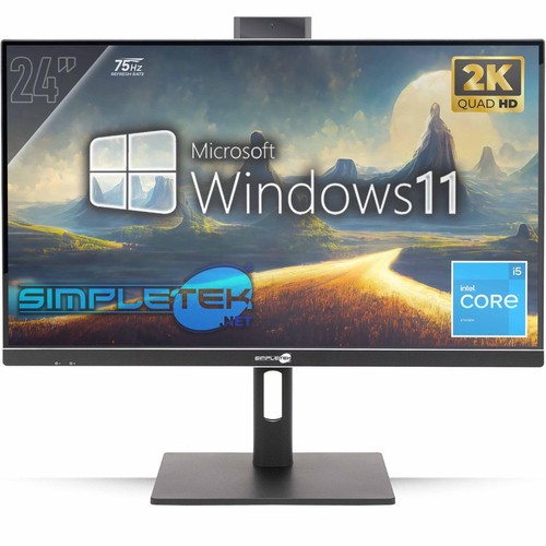 All one 75hz i5 6 - 2k, 6°