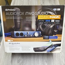 Presonus AudioBox iTwo Studio