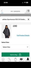 Adidas Men's Warm Winter
