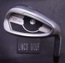 Ping G400 Black Dot Pitching