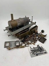 Part-Built Live Steam 3 1/2