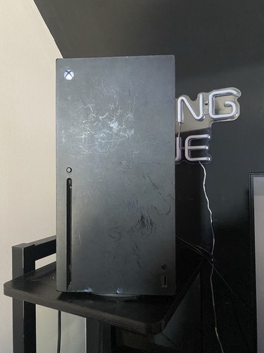 Microsoft xbox series 1tb 4k - x,