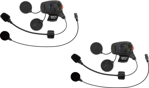 Intercom motorcycle sena smh5 - intercom,