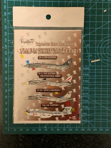 Triplenuts 144 14 - triplenuts, tomcat