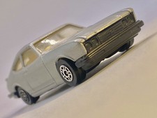 Corgi🔥Juniors 1978 Ford Capri 3.0s The Professionals Tv Series Yellow Interior