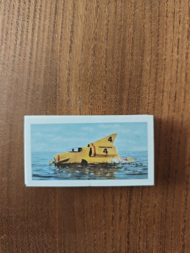 Thunderbirds barratt 2nd - -,